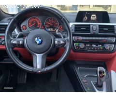 BMW Serie 4 d Gran Coupe 140 kW (190 CV) de 2016 con 63.450 Km por 29.700 EUR. en Cantabria