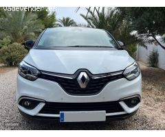 Renault Scenic 1.4i (140CV) Gasolina de 2019 con 43.000 Km por 17.975 EUR. en Alicante