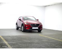 Mazda CX-3 2.0 G 89KW EVOLUTION NAV 2WD 121 5P de 2019 con 42.600 Km por 17.900 EUR. en Asturias