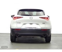 Mazda CX-30 2.0 SKACT-X ZENITH BLACK SAFETY 2WD AUTO 180 5P de 2019 con 72.000 Km por 23.900 EUR. en