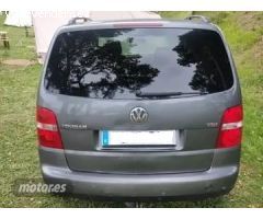 Volkswagen Touran 2.0 TDI HIGHLINE 140 CV de 2005 por 1.800 EUR. en Barcelona
