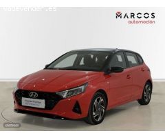 Hyundai i20 1.0 TGDI 74kW (100CV) 48V Tecno de 2021 con 39.419 Km por 18.400 EUR. en Alicante