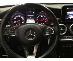 Mercedes Clase C CDI Coupe de 2016 con 65.997 Km por 33.900 EUR. en Madrid