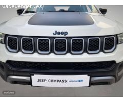 Jeep Compass 4Xe 1.3 PHEV 177kW (240CV)   AT AWD Upland de 2023 con 1 Km por 44.490 EUR. en Castello