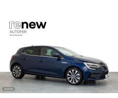 Renault Megane Megane  E-TECH Hibrido Ench. 117kW(160CV) Zen de 2021 con 10 Km por 26.490 EUR. en Ma