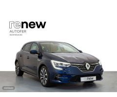 Renault Megane Megane  E-TECH Hibrido Ench. 117kW(160CV) Zen de 2021 con 10 Km por 26.490 EUR. en Ma