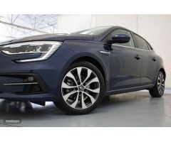 Renault Megane Megane  E-TECH Hibrido Ench. 117kW(160CV) Zen de 2021 con 10 Km por 26.490 EUR. en Ma