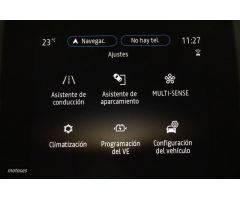 Renault Megane Megane  E-TECH Hibrido Ench. 117kW(160CV) Zen de 2021 con 10 Km por 26.490 EUR. en Ma