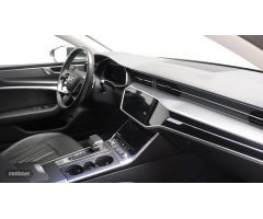 Audi A7 BERLINA CON PORTON 3.0 50 TDI TIPTRONIC QUATTRO SPORTBACK 286 5P de 2019 con 52.520 Km por 5