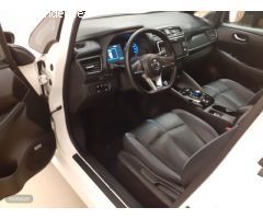 Nissan Leaf TEKNA 40 KWH 150 CV 5P de 2020 con 20.529 Km por 24.600 EUR. en Barcelona