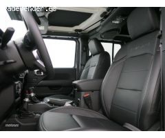 Jeep Gladiator OVERLAND 3.0MLJET V6 264CV 4X4 AUTOM. MY22 de 2023 con 30 Km por 73.600 EUR. en Barce