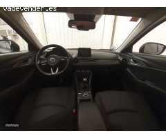 Mazda CX-3 EVOLUTION NAV 2.0 G120 CV 2WD 5P de 2018 con 72.053 Km por 16.500 EUR. en Barcelona