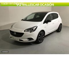 Opel Corsa DESIGN LINE 1.4 90 CV 5P de 2019 con 37.589 Km por 13.500 EUR. en Barcelona