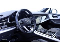 Audi Q7 AUDI Q7  S LINE 50 TDI QUATTRO 210(286) KW(CV) TIPTRONIC de 2021 con 47.620 Km por 74.500 EU