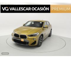 BMW X2 SDRIVE M SPORT 150 CV AUTO 5P de 2018 con 54.041 Km por 30.900 EUR. en Barcelona