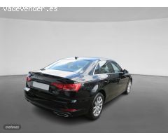 Audi A4 A4 Berlina Advanced 2.0 (35) TDI 110kW (150CV) S-tronic de 2019 con 58.070 Km por 18.990 EUR