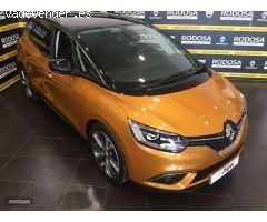 Renault Scenic Zen Energy TCe 97kW (130CV) de 2017 con 76.322 Km por 18.900 EUR. en Pontevedra