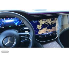 Mercedes Clase S EQS EQ 4MATIC de 2023 con 500 Km por 139.900 EUR. en Sevilla