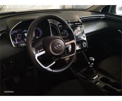 Hyundai Tucson 1.6 TGDI 110kW (150CV) Klass de 2022 con 11.020 Km por 25.990 EUR. en Jaen