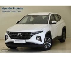 Hyundai Tucson 1.6 TGDI Klass 4x2 de 2022 con 17.443 Km por 24.500 EUR. en Almeria