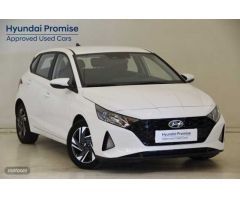 Hyundai i20 1.0 TGDI Klass 100 de 2022 con 11.471 Km por 18.900 EUR. en Cadiz
