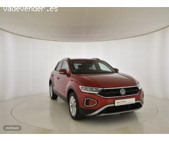 Volkswagen T-Roc T ROC LIFE 1.0 TSI 81KW (110CV) de 2022 con 13.349 Km por 28.990 EUR. en Pontevedra