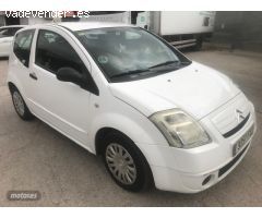 Citroen C2 1.4 HDI FURIO 3P de 2007 con 141.074 Km por 3.500 EUR. en Barcelona