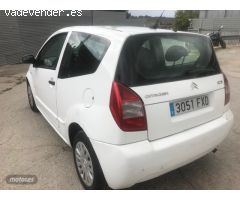 Citroen C2 1.4 HDI FURIO 3P de 2007 con 141.074 Km por 3.500 EUR. en Barcelona