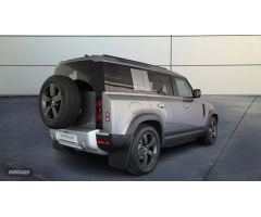 Land Rover Defender 3.0 D200 S 110 Auto 4WD MHEV de 2021 con 23.020 Km por 99.000 EUR. en Madrid