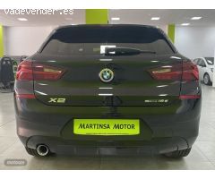 BMW X2 sDrive16dA de 2021 con 65.000 Km por 26.900 EUR. en Malaga