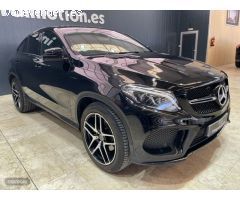 Mercedes Clase GLE GLE  d 4MATIC de 2018 con 71.349 Km por 59.800 EUR. en A Coruna