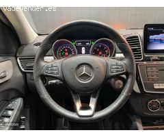 Mercedes Clase GLE GLE  d 4MATIC de 2018 con 71.349 Km por 59.800 EUR. en A Coruna