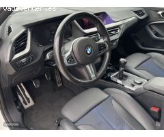 BMW Serie 1 d 110 kW (150 CV) de 2021 con 36.790 Km por 31.900 EUR. en Asturias