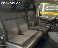 Citroen Jumpy Talla XL Blue 2.0 HDi 120CV  S&S 6v de 2019 con 80.970 Km por 24.500 EUR. en Pontevedr