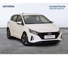 Hyundai i20 1.0 TGDI 74KW KLASS 100 5P de 2022 con 17.190 Km por 17.990 EUR. en Asturias