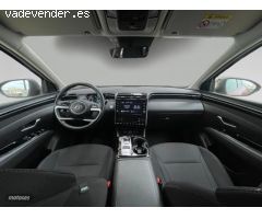 Hyundai Tucson Nuevo TUCSON Hibrido enchufable 1.6 T-GDi (265 CV) AT6 4WD Smart de 2021 con 35.800 K