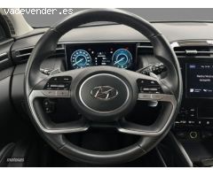 Hyundai Tucson Nuevo TUCSON Hibrido enchufable 1.6 T-GDi (265 CV) AT6 4WD Smart de 2021 con 35.800 K