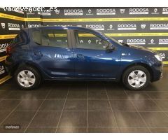 Dacia Sandero TCE 90CV Comfort -18 de 2019 con 17.838 Km por 11.900 EUR. en Pontevedra