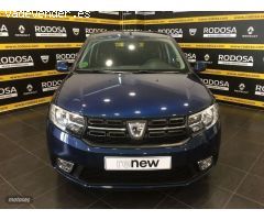 Dacia Sandero TCE 90CV Comfort -18 de 2019 con 17.838 Km por 11.900 EUR. en Pontevedra