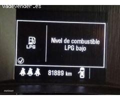 Opel Mokka X 1.4 T 103kW GLP 4X2 Selective de 2018 con 81.889 Km por 18.500 EUR. en A Coruna
