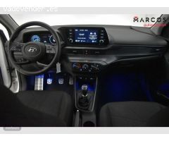 Hyundai Bayon 1.2 MPI Klass de 2022 con 9.634 Km por 17.900 EUR. en Alicante