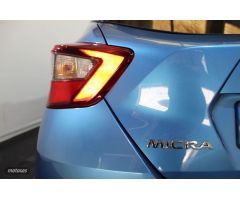 Nissan Micra 1.0 IG-T N-CONNECTA 74KW 5P de 2019 con 50.409 Km por 13.500 EUR. en Sevilla