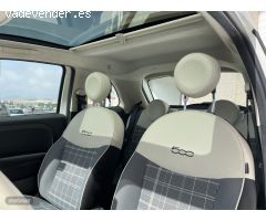 Fiat 500 1.2 8v 51kW 69CV Lounge de 2018 con 36.402 Km por 12.900 EUR. en Las Palmas