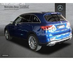 Mercedes Clase GLC Clase  d 4Matic AMG Line (EURO 6d) de 2022 con 31.919 Km por 48.500 EUR. en Valla