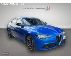 Alfa Romeo Giulia 2.2 Diesel 154kW (210CV)   Q4 Veloce de 2023 con 1 Km por 57.583 EUR. en Castellon