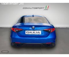 Alfa Romeo Giulia 2.2 Diesel 154kW (210CV)   Q4 Veloce de 2023 con 1 Km por 57.583 EUR. en Castellon