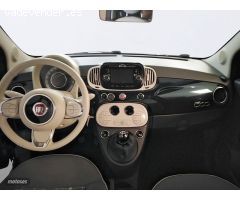 Fiat Cinquecento 1.2 LOUNGE 3P de 2017 con 75.403 Km por 9.900 EUR. en Alicante