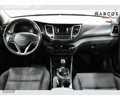 Hyundai Tucson 1.6 GDi BlueDrive Essence 4x2 de 2016 con 68.216 Km por 17.900 EUR. en Alicante