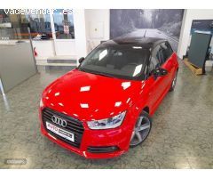 Audi A1 Adrenalin2 1.6 TDI 85kW(116CV) Sportback de 2018 con 74.000 Km por 17.500 EUR. en Lugo