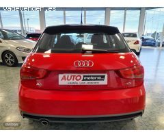 Audi A1 Adrenalin2 1.6 TDI 85kW(116CV) Sportback de 2018 con 74.000 Km por 17.500 EUR. en Lugo